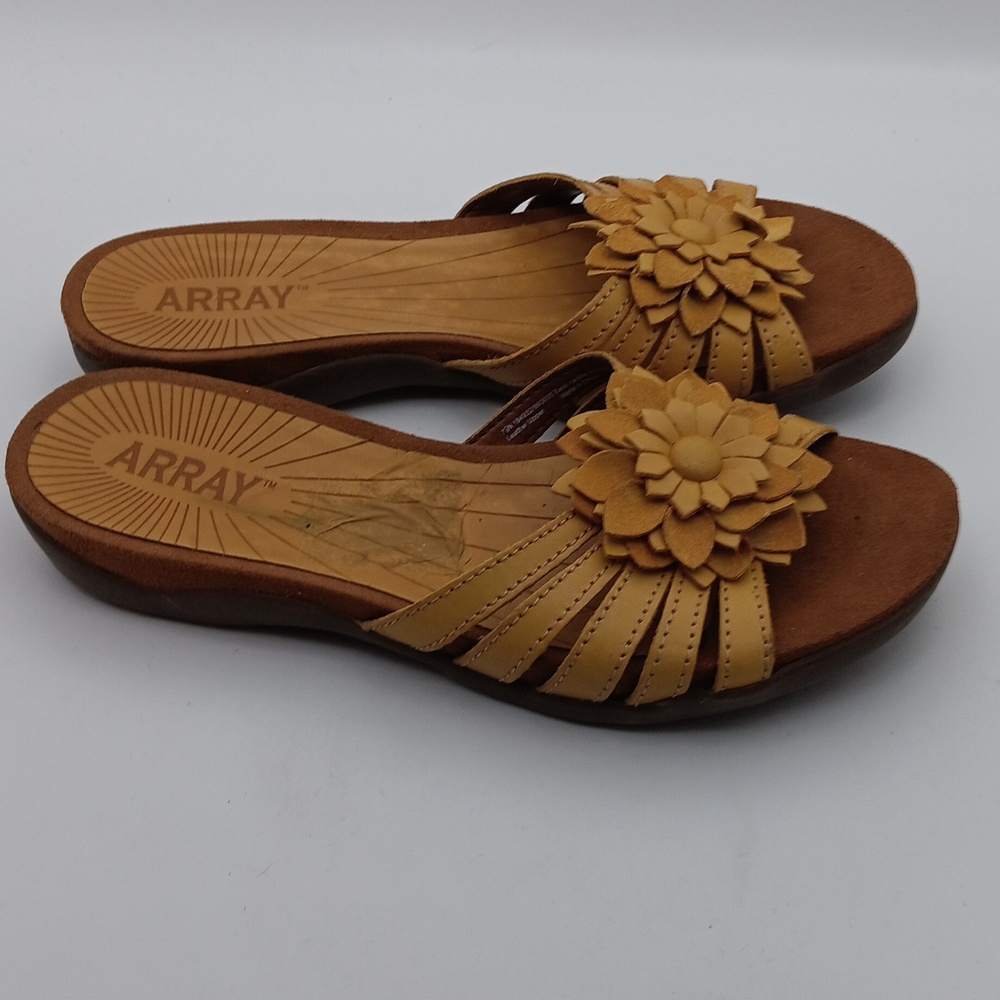FLOWER 🌼 SANDALS - Picture 3 of 5